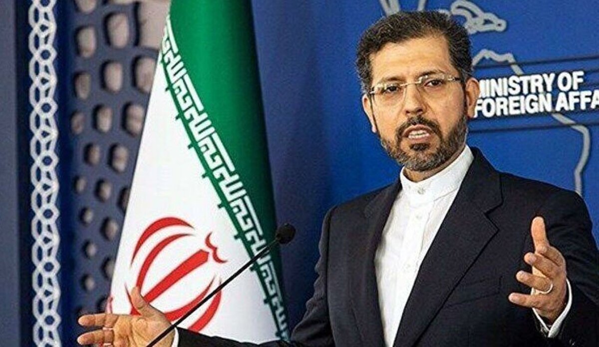 خطیب زاده: این گستاخی‌ بی‌مکافات نمی‌ماند