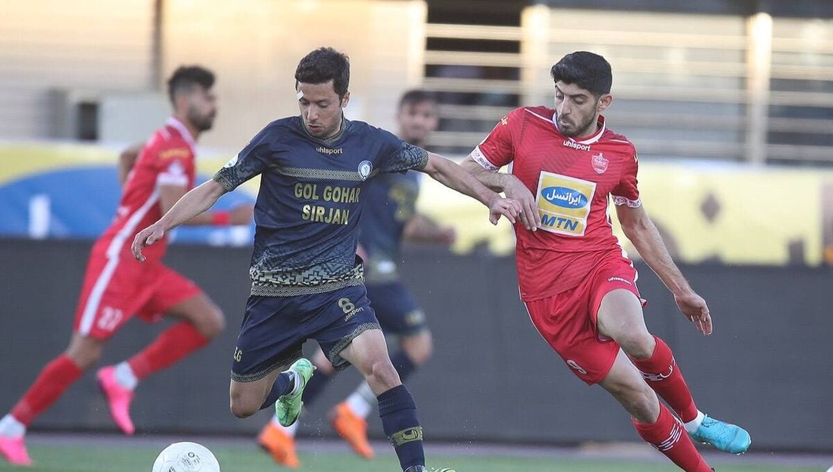 خبری مهم از پرسپولیس ؛ پنالتی زن سرخ ها در دربی را بشناسید خبری مهم از پرسپولیس ؛ پنالتی زن سرخ ها در دربی را بشناسید