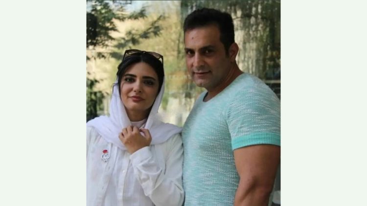 چهره شکسته لیندا کیانی کنار برادر بدنسازش سوژه شد/عکس چهره شکسته لیندا کیانی کنار برادر بدنسازش سوژه شد/عکس