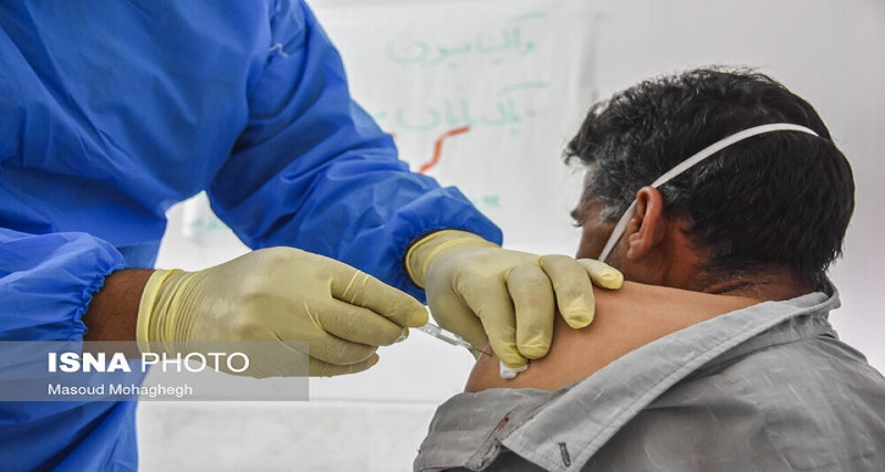 درخواست زالی از نمکی برای سرعت بخشیدن به واکسیناسیون کرونا