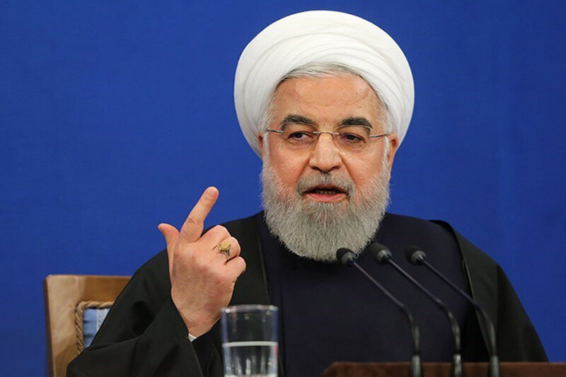 روحانی: تقریبا همه تحریم‌های اصلی و اصولی برطرف شده؛ مذاکرات برای برخی جزئیات ادامه دارد