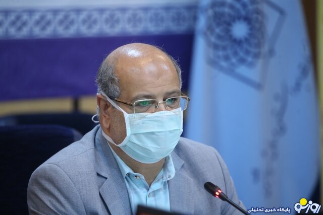 راه اندازی نخستین مرکز واکسیناسیون خودرویی در تهران