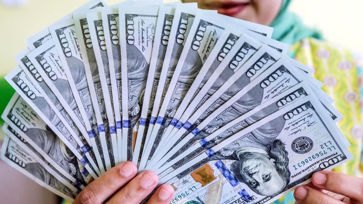 قیمت دلار امروز ۲۶ اردیبهشت ۱۴۰۰
