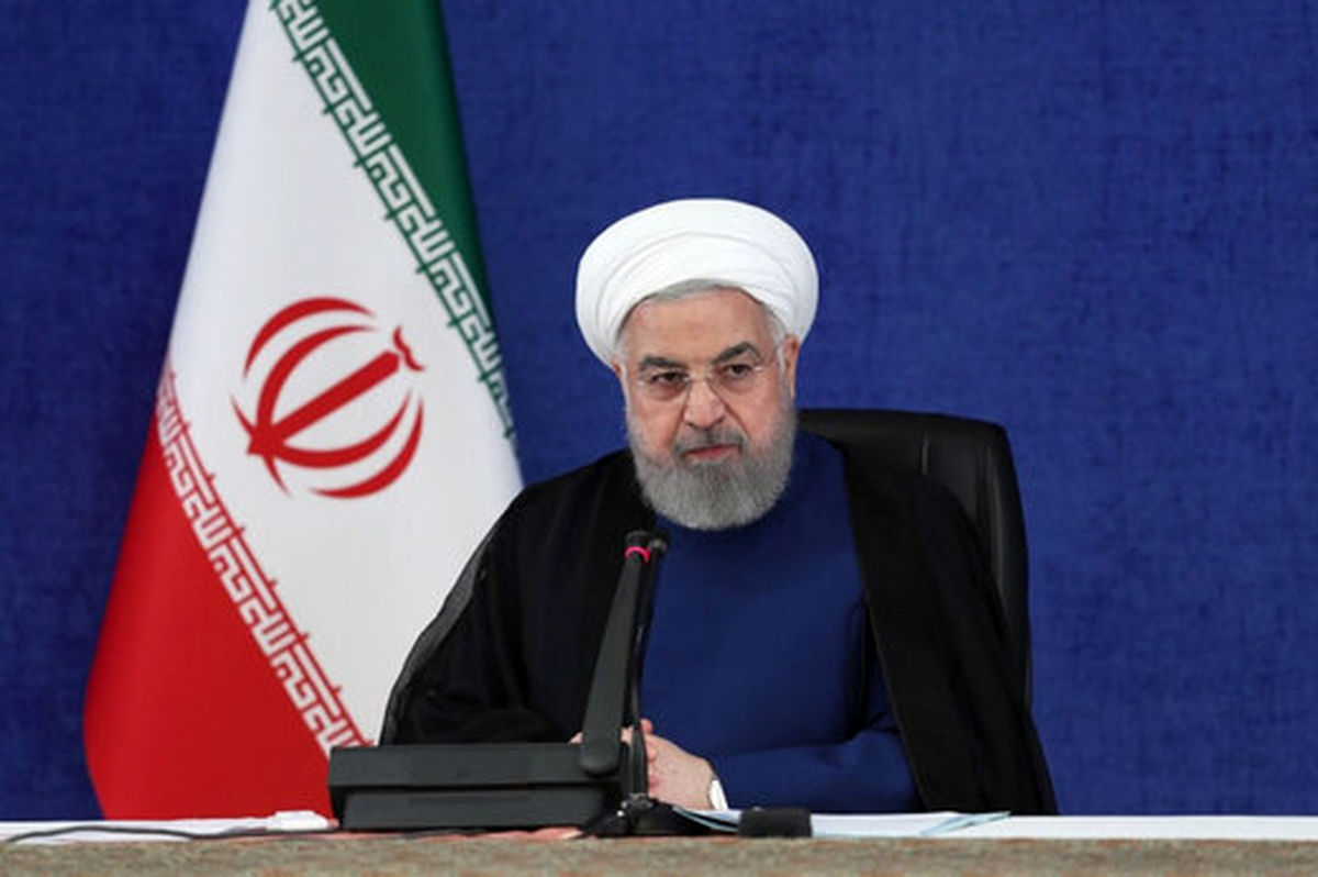 رئیس جمهور: جناح‌های سیاسی و نامزدها از سیاسی کردن کرونا پرهیز کنند