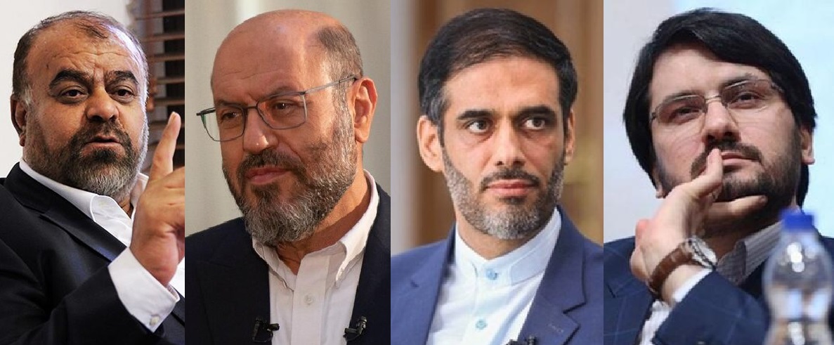 ۴ گزینه‌ پیشنهادی اصولگرایان برای شهرداری تهران