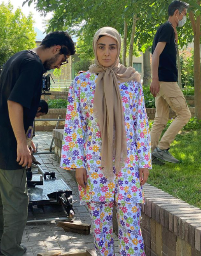  مریم معصومی 