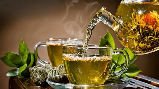  چای سبز 
