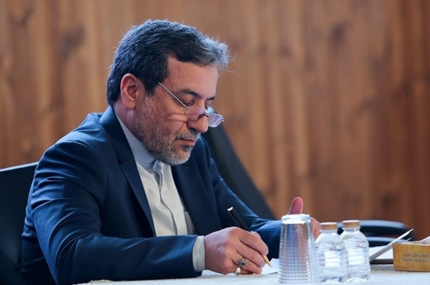 عراقچی: تا هر زمان که لازم باشد به رایزنی‌های وین ادامه می‌دهیم