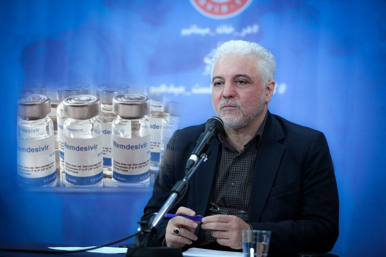 رییس سازمان غذا و دارو:‌ ۳ میلیون واکسن کرونا از طریق مناطق آزاد وارد کشور می‌شود