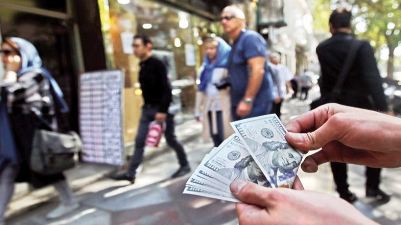 قیمت دلار امروز ۲۳ خرداد ۱۴۰۰