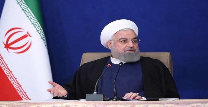 کنایه تند روحانی به سعید جلیلی: ۷ سال مذاکره کردی، جز قطعنامه چه آوردی؟ / چرا دروغ می‌گویید