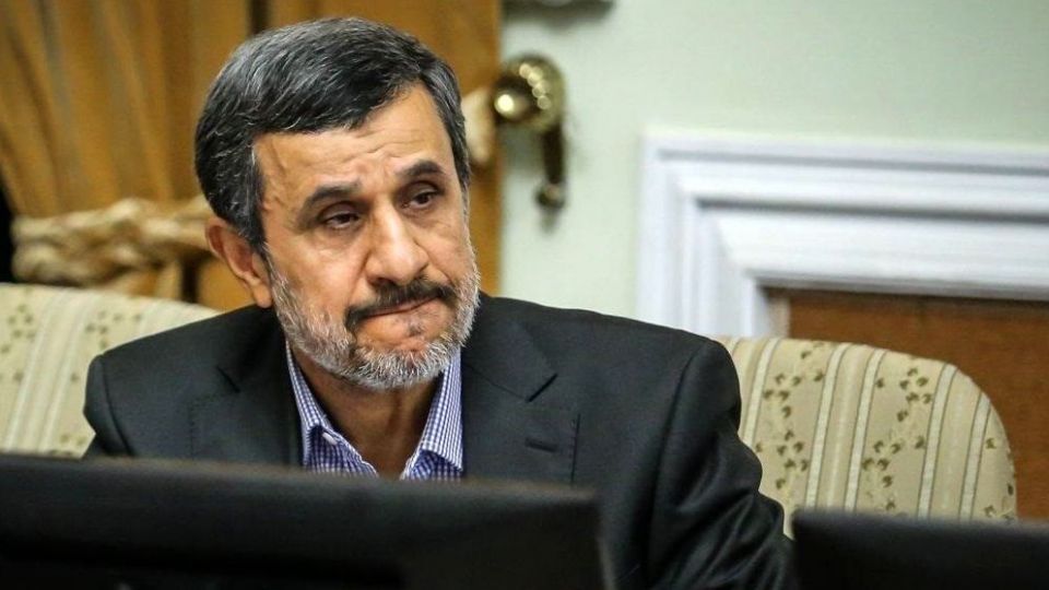 حمله سخنگوی ستاد زاکانی به احمدی نژاد