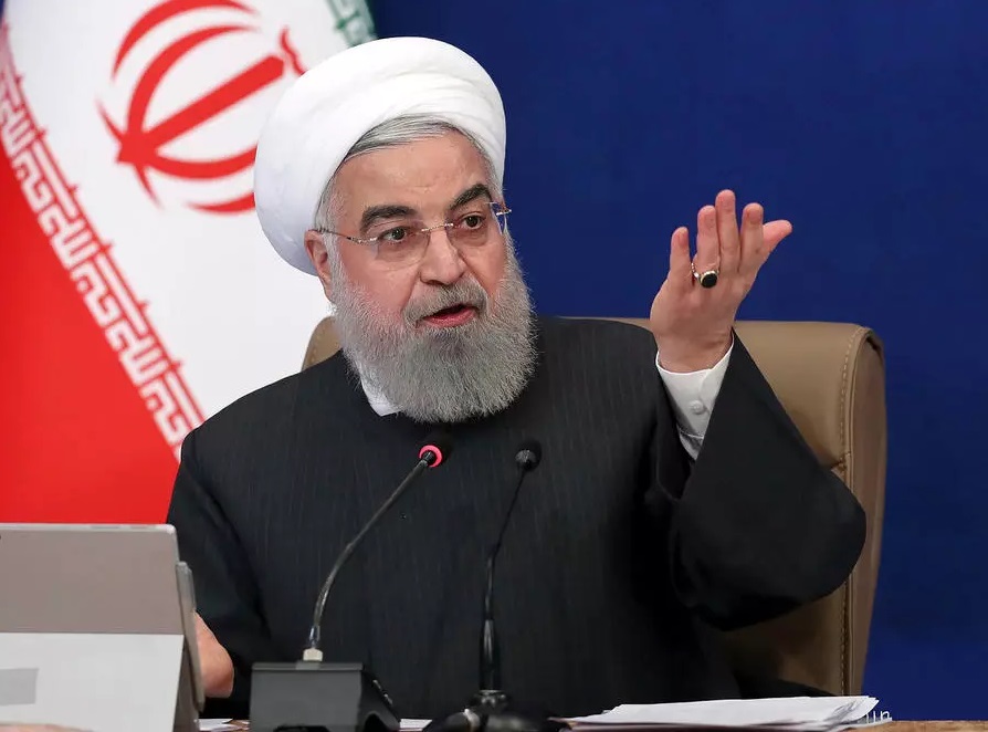روحانی: به زودی تحریم‌ها برداشته خواهد شد