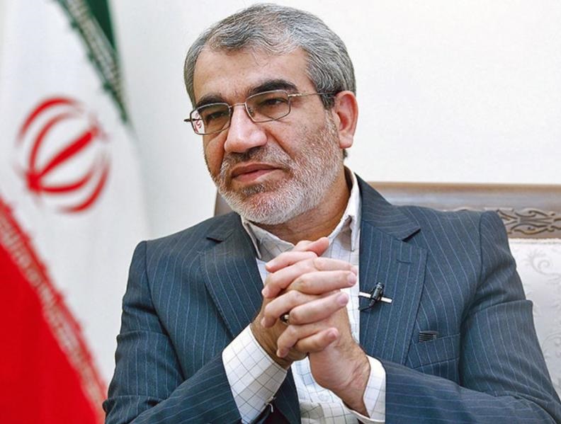 کدخدایی: اسامی نامزدهای احراز صلاحیت‌شده دیشب به وزارت کشور ارسال شد / دیروز درباره برخی داوطلبان ابهاماتی داشتیم که با دعوت از این افراد توضیحات آن‌ها را شنیدیم