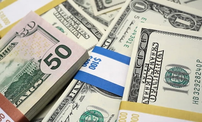 قیمت دلار امروز ۴ خرداد ۱۴۰۰