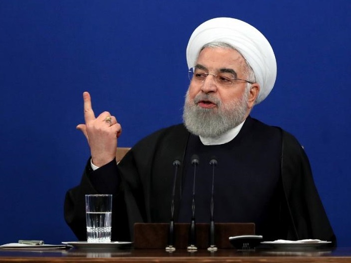 روحانی: می‌شد که الان تحریم تمام‎ شده باشد / نمی‌خواهم یکسری مسائل را بگویم