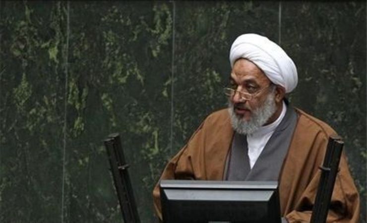 آقاتهرانی خطاب به معترضان: نظام کمی تحملتان می‌کند بعد هم جمعتان می‌کنند!