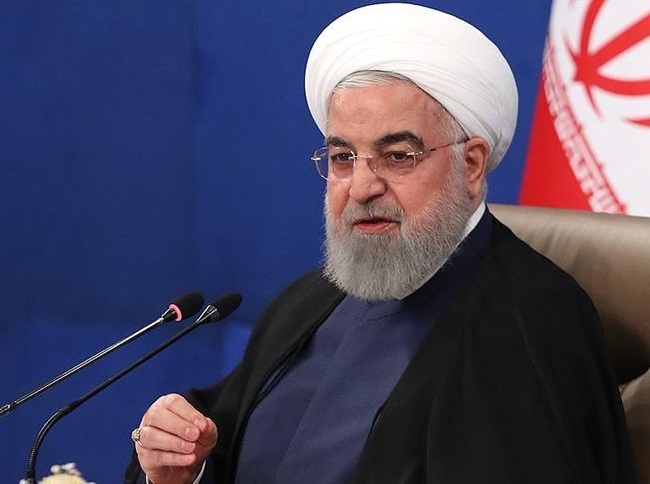 روحانی: بخش خصوصی تاکنون در واردات واکسن، موفق نبوده؛ این نشان می‌دهد که برخلاف تصور، واکسن در جهان فراوان نیست