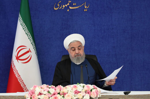 نامه روحانی به شورای نگهبان