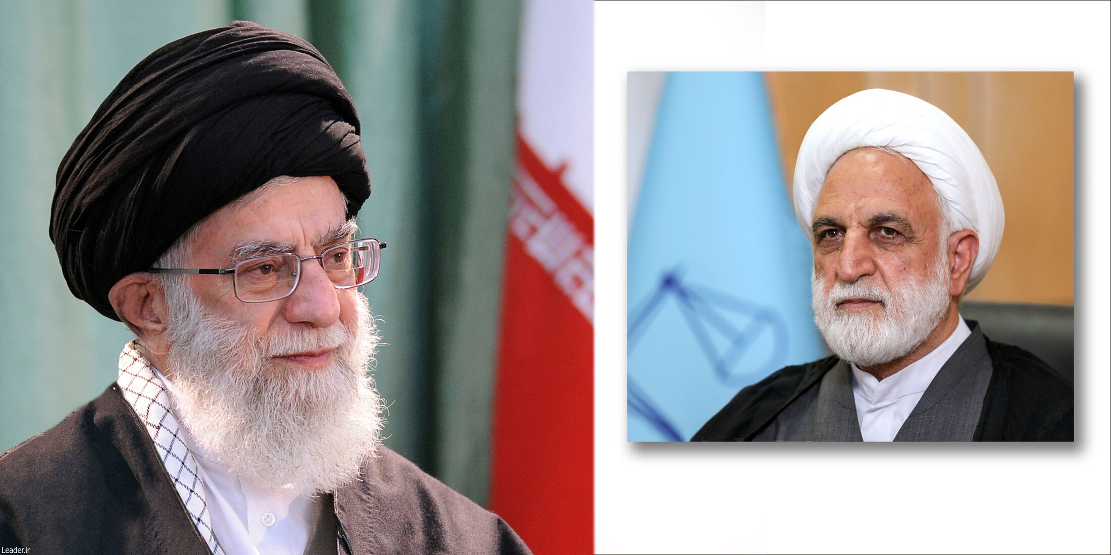 حجت‌الاسلام والمسلمین محسنی اژه‌ای رییس قوه قضائیه شد