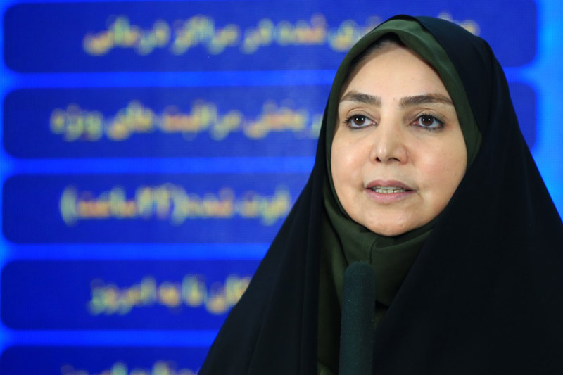 سخنگوی وزارت بهداشت: ۶۰ درصد تست های کرونا در سیستان و بلوچستان مثبت است