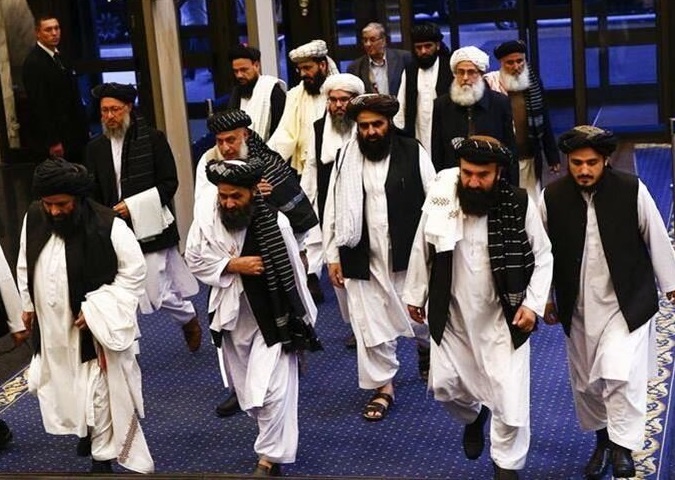 مذاکرات بین الافغانی در ایران
