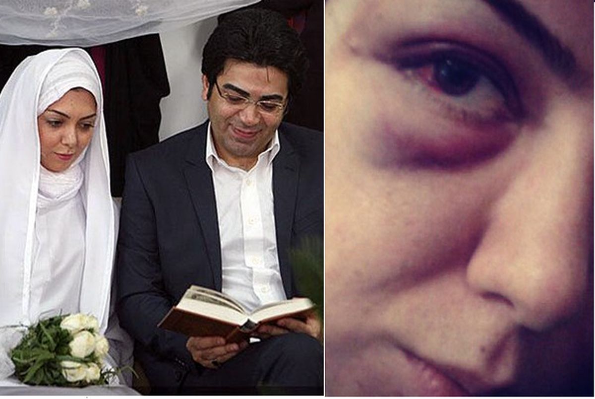 خوشتیپ شدن همسر سابق آزاده نامداری بعد از مرگ تلخ آزاده! / چرا آزاده کتک خورد؟ + عکس آزاده نامداری