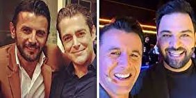 امین حیایی از دستمزد علیخانی پرده برداشت امین حیایی