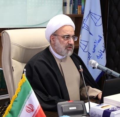 حجت الاسلام محمد مصدق معاون اول قوه قضاییه شد حجت الاسلام محمد مصدق معاون اول قوه قضاییه شد