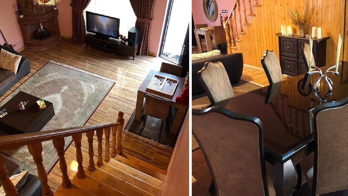  ویلای لاکچری صبا راد