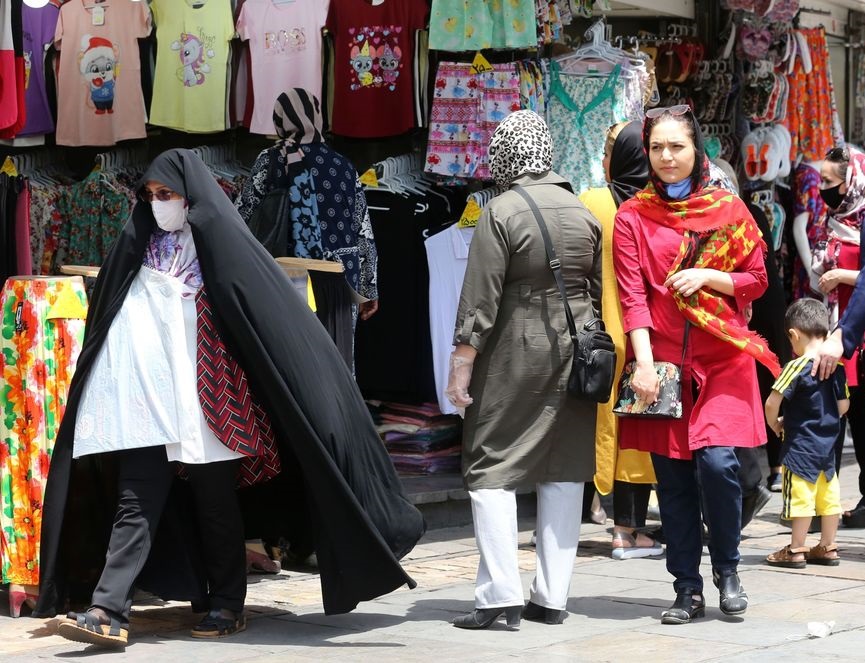آخرین آمار کرونا در ایران، ۲۳ تیر ۱۴۰۰