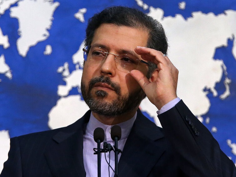 خطیب زاده: در وین، جدا از برجام، با آمریکا و انگلیس در خصوص تبادل ۱۰ زندانی توافق شد؛ آماده ایم تا همین امروز این توافق را اجرایی کنیم