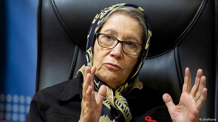 مینو محرز: سرعت انتقال ویروس دلتا ۹۷ درصد است