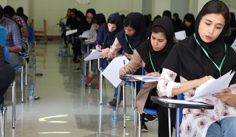 توزیع کارت کنکوری‌ها آغاز شد