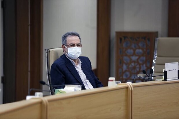 محسنی بندپی: احتمال بروز خیز پنجم کرونا در تهران محسنی بندپی: احتمال بروز خیز پنجم کرونا در تهران