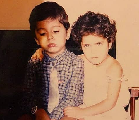 دوران کودکی الناز شاکردوست + عکس دوران کودکی الناز شاکردوست