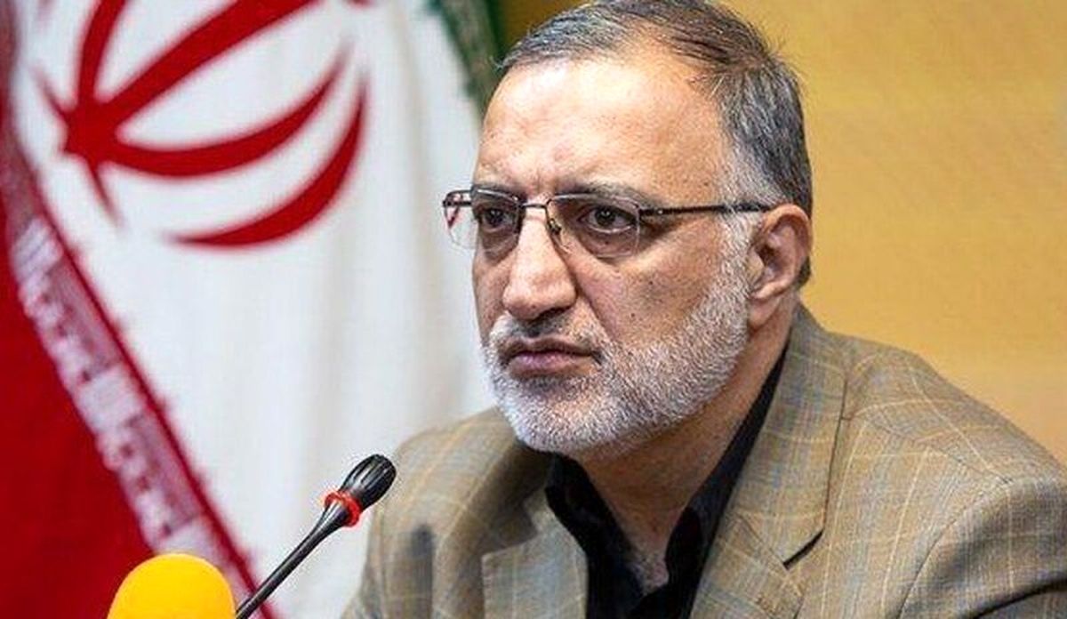 دختر سردار سلیمانی و مهدی چمران به زاکانی رای ندادند