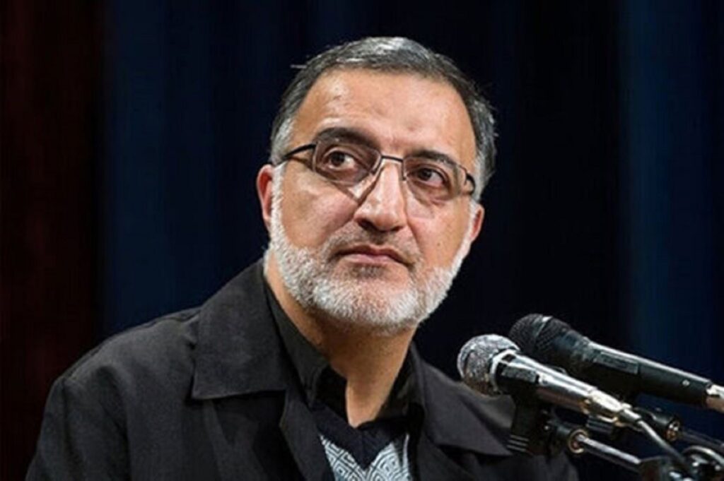 از بسیج دانشجویی تا ساختمان بهشت