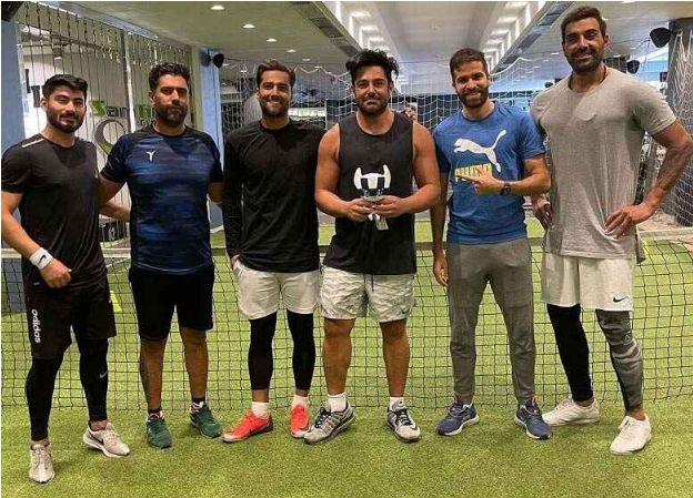 بی ریخت شدن بدن محمدرضا گلزار با قدکوتاهش ! + عکس محمدرضا گلزار