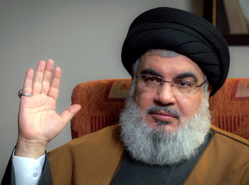 نصرالله: کشتی حامل سوخت به زودی از ایران به سمت لبنان حرکت خواهد کرد