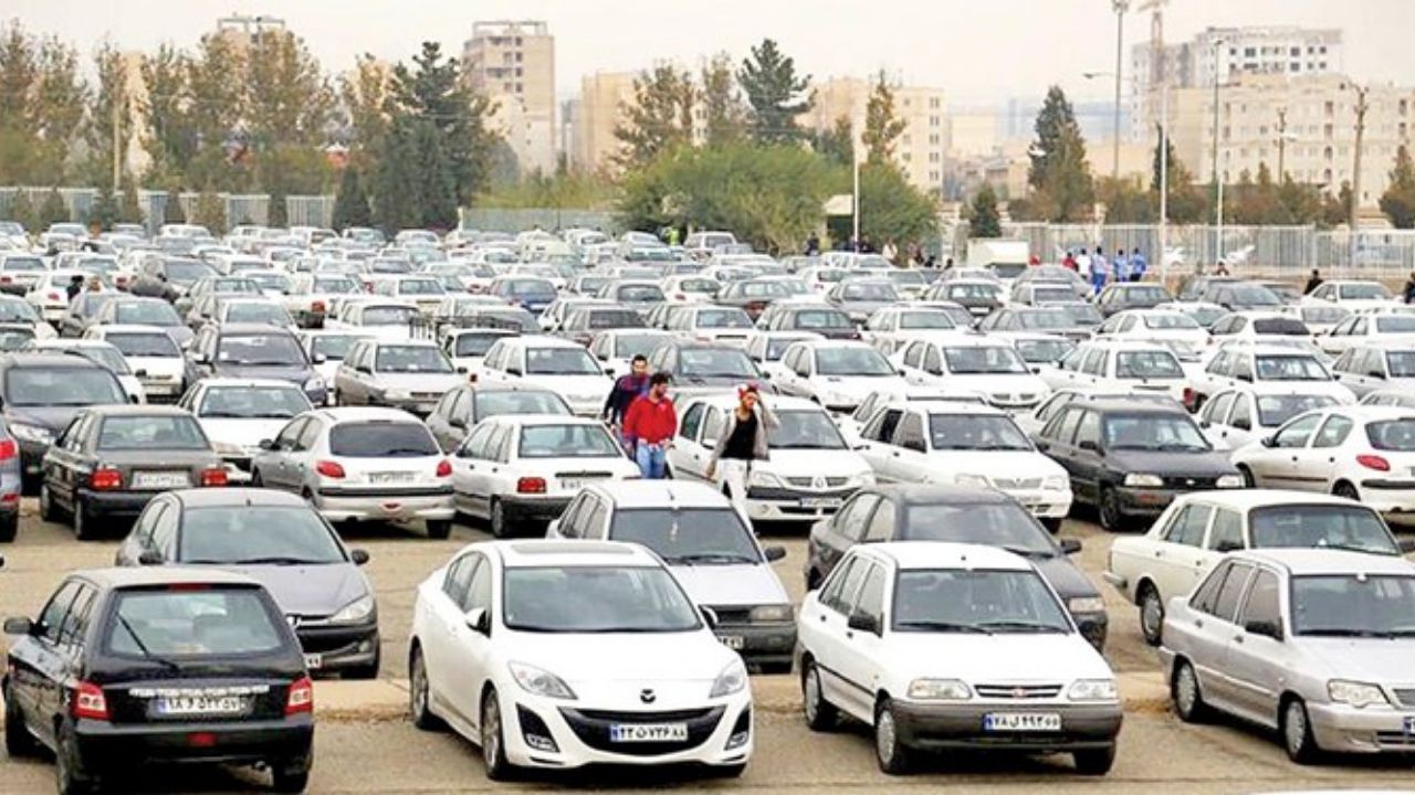 سرکشی قیمت خودرو در بازاری که راکد است/جدیدترین نرخ‌ها پس از ۶ روز تعطیلی