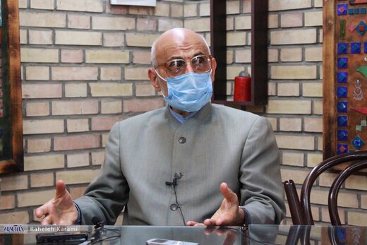 میرسلیم:سهم خواهان از کابینه رئیسی بوی کباب به مشام شان خورده است میرسلیم:سهم خواهان از کابینه رئیسی بوی کباب به مشام شان خورده است