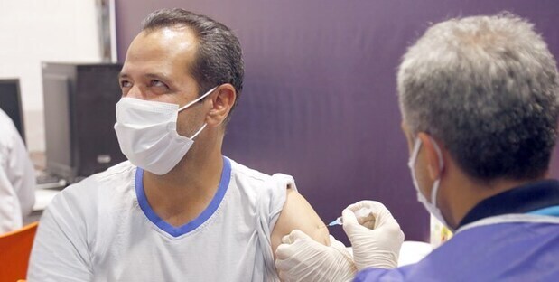 آمار تفکیکی واکسیناسیون کرونا در کشور تا ۲ شهریور آمار تفکیکی واکسیناسیون کرونا در کشور تا ۲ شهریور