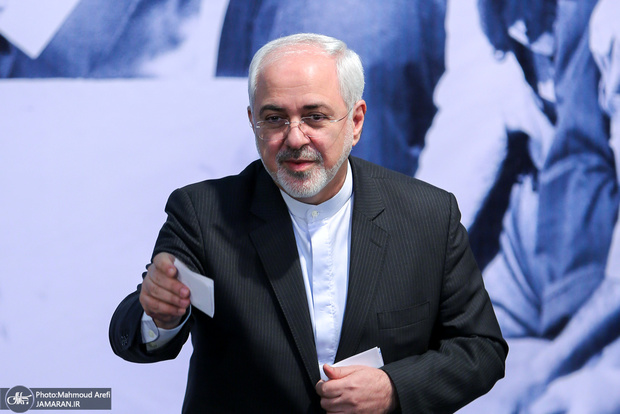 گزارش ظریف از اقدامات وزارت خارجه دولت دوازدهم برای تهیه واکسن کرونا