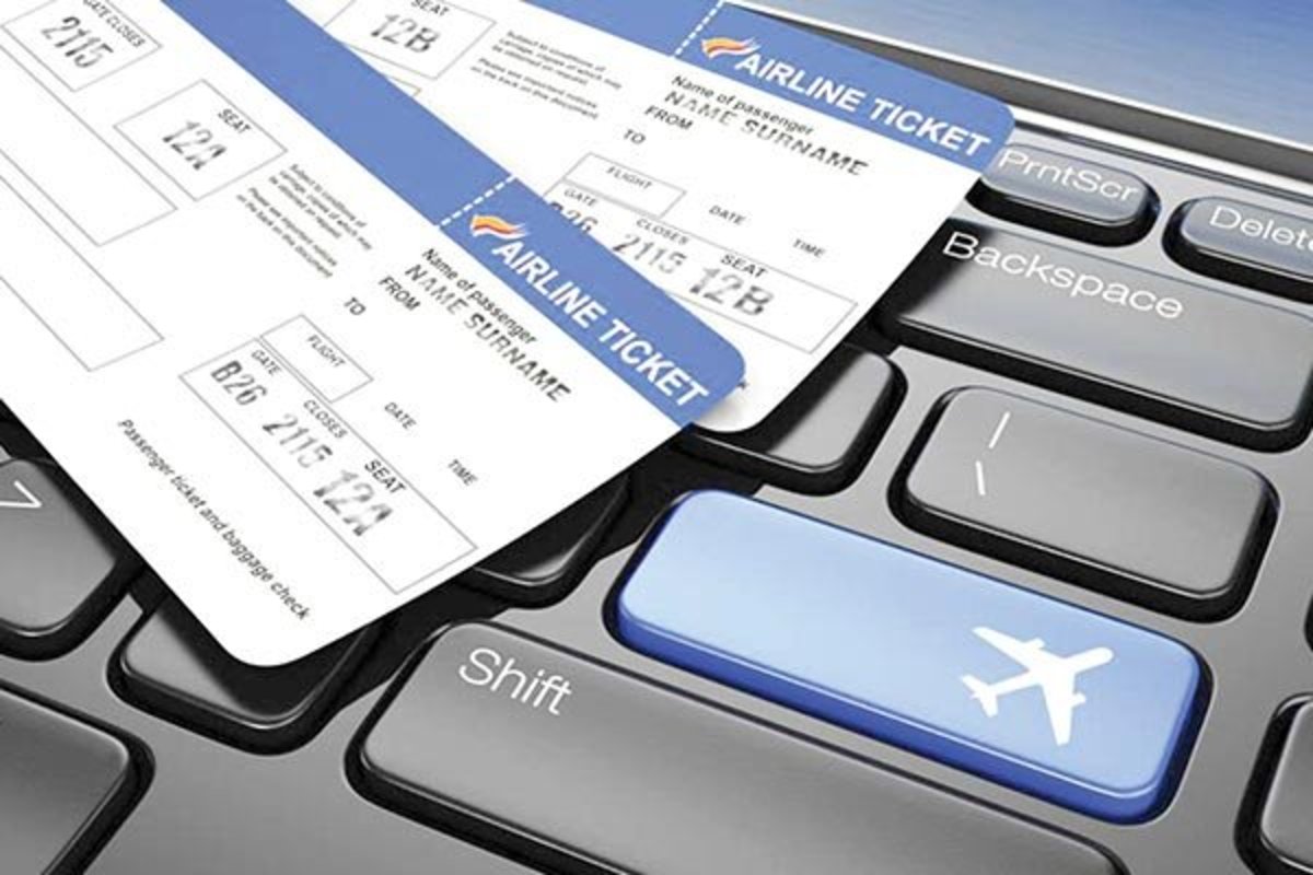 فهرست دفاتر مجاز فروش بلیت پروازهای اربعین با قیمت+ لیست