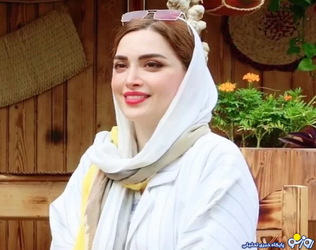 استایل سراسر سفید بهنوش طباطبایی/عکس استایل سراسر سفید بهنوش طباطبایی/عکس