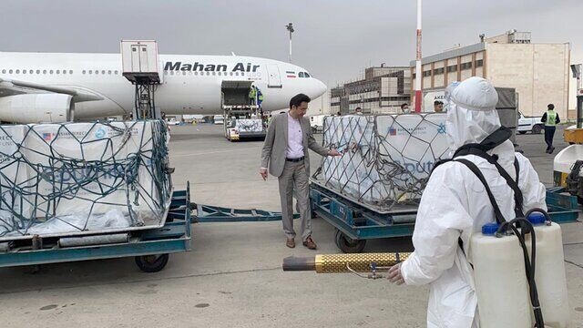 گمرک: شمار واکسن‌های وارداتی کرونا از ۶۵ میلیون دُز گذشت