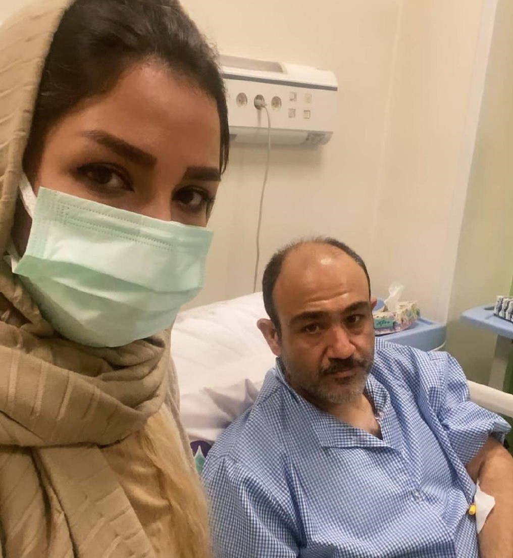 عمل قلب مهران غفوریان موفقیت آمیز بود / او نرسیده به درب بیمارستان ایست قلبی کرده بود عمل قلب مهران غفوریان موفقیت آمیز بود / او نرسیده به درب بیمارستان ایست قلبی کرده بود