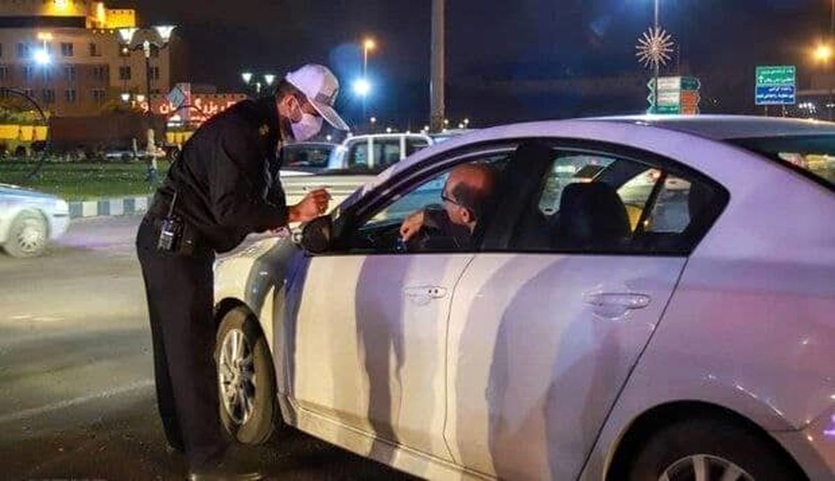 تغییرات جدید در طرح منع تردد