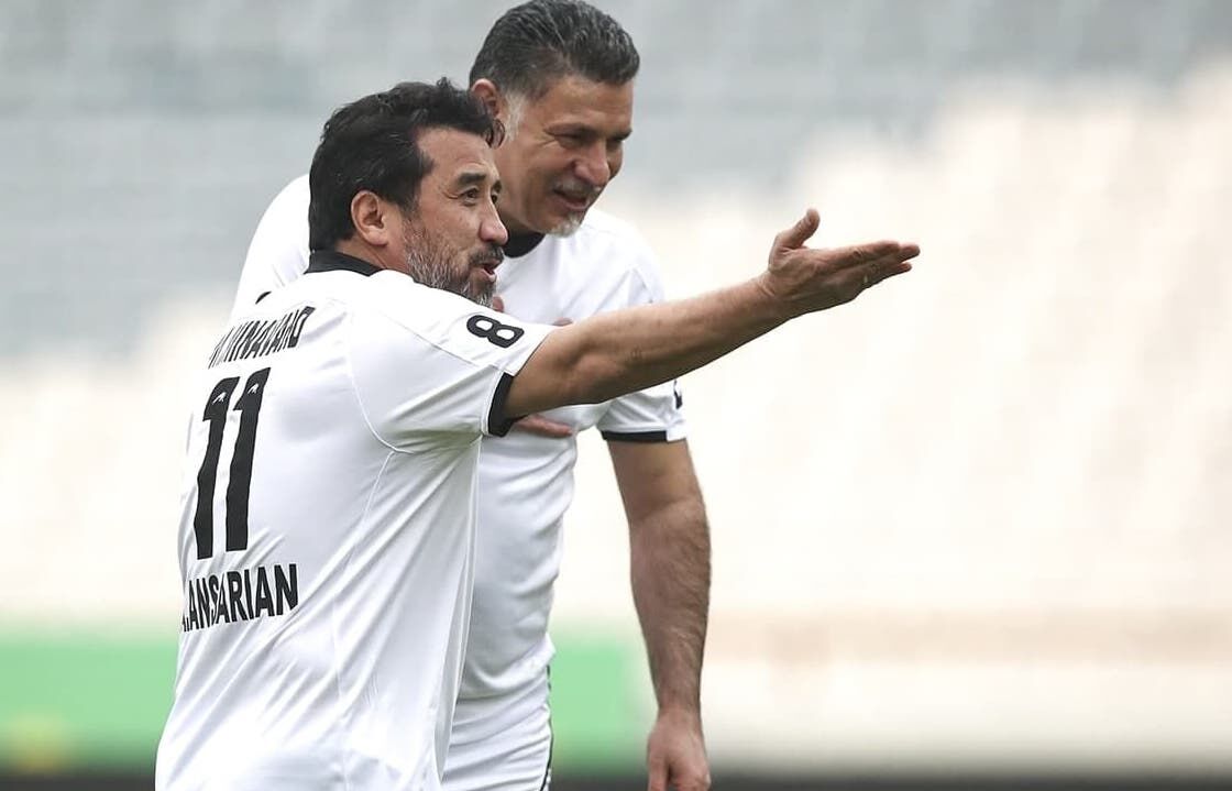 اسطوره پرسپولیس اسکوچیچ را با خاک یکسان کرد اسطوره پرسپولیس اسکوچیچ را با خاک یکسان کرد